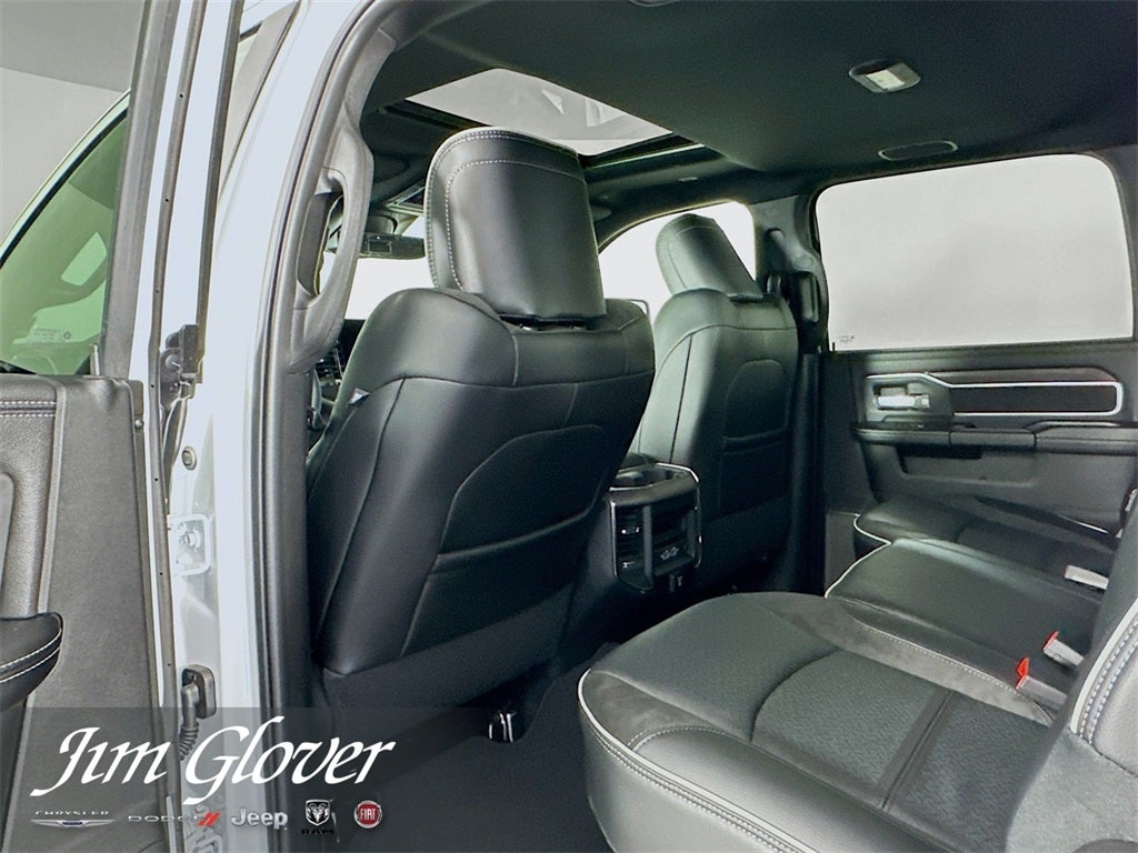 2026 RAM 2500 RAM 2500 LARAMIE CREW CAB 4X4 6'4' BOX