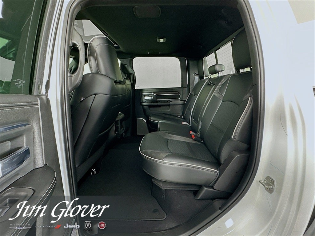 2026 RAM 2500 RAM 2500 LARAMIE CREW CAB 4X4 6'4' BOX