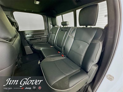 2026 RAM 2500 RAM 2500 LARAMIE CREW CAB 4X4 6'4' BOX