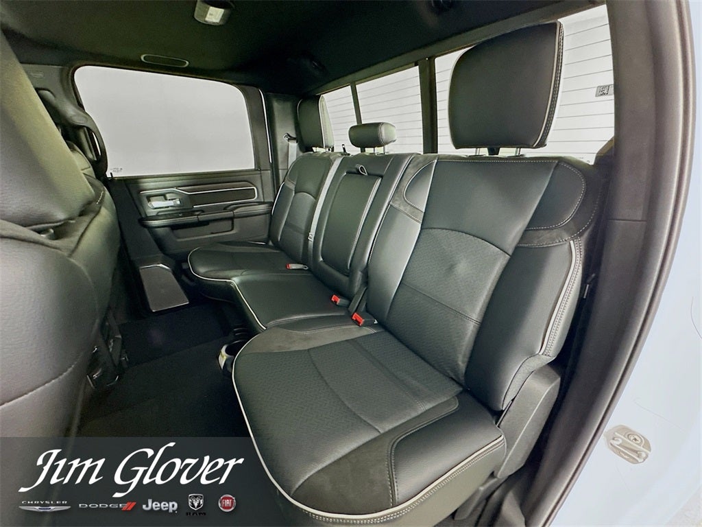 2026 RAM 2500 RAM 2500 LARAMIE CREW CAB 4X4 6'4' BOX