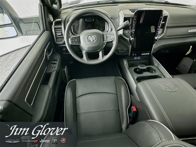 2026 RAM 2500 RAM 2500 LARAMIE CREW CAB 4X4 6'4' BOX