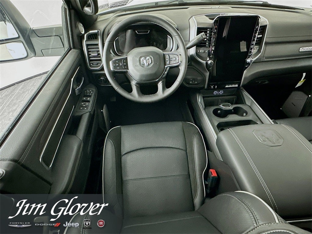 2026 RAM 2500 RAM 2500 LARAMIE CREW CAB 4X4 6'4' BOX