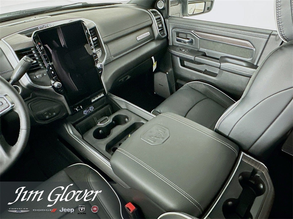 2026 RAM 2500 RAM 2500 LARAMIE CREW CAB 4X4 6'4' BOX