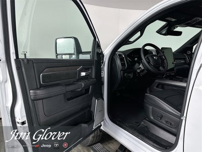 2026 RAM 2500 RAM 2500 LARAMIE CREW CAB 4X4 6'4' BOX