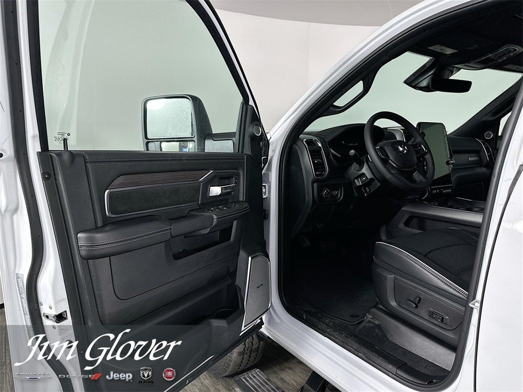 2026 RAM 2500 RAM 2500 LARAMIE CREW CAB 4X4 6'4' BOX