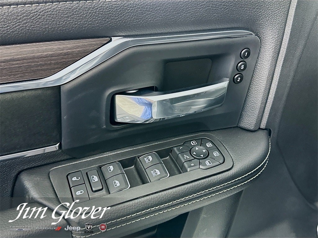 2026 RAM 2500 RAM 2500 LARAMIE CREW CAB 4X4 6'4' BOX