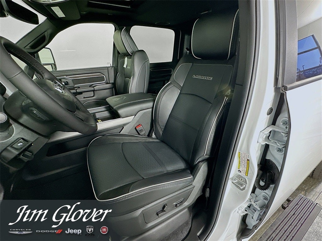 2026 RAM 2500 RAM 2500 LARAMIE CREW CAB 4X4 6'4' BOX