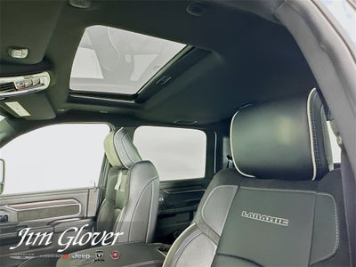 2026 RAM 2500 RAM 2500 LARAMIE CREW CAB 4X4 6'4' BOX