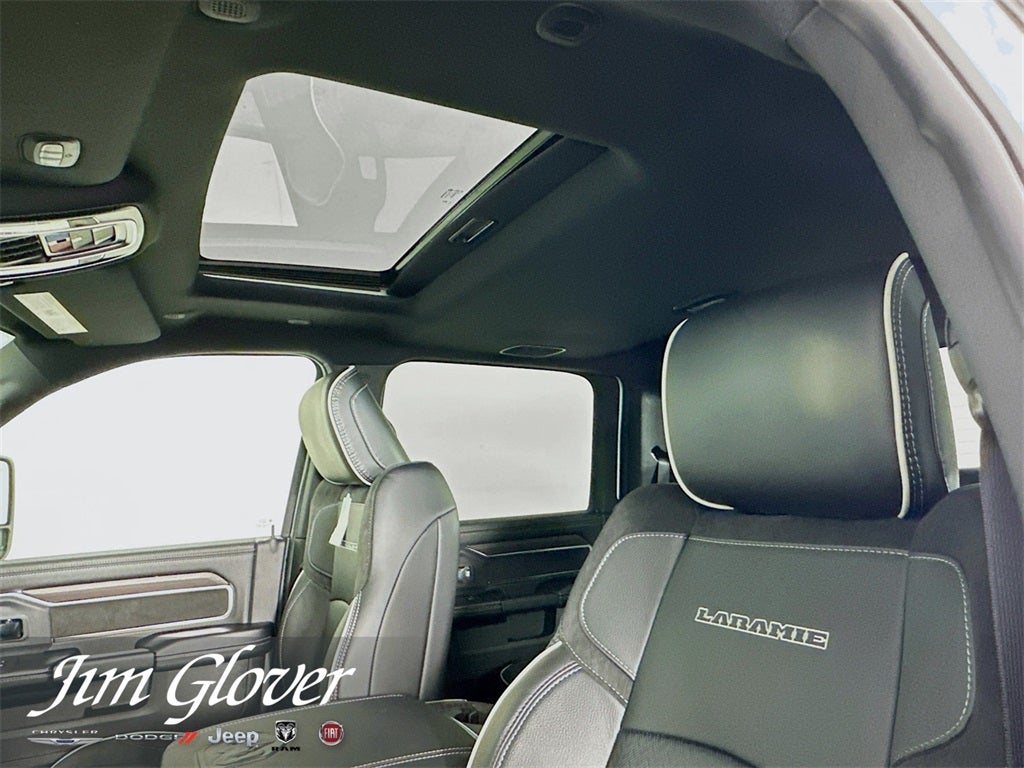 2026 RAM 2500 RAM 2500 LARAMIE CREW CAB 4X4 6'4' BOX