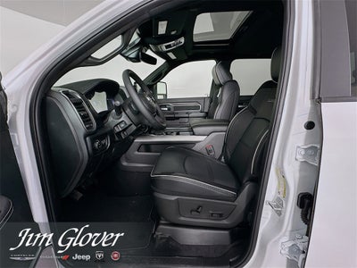 2026 RAM 2500 RAM 2500 LARAMIE CREW CAB 4X4 6'4' BOX