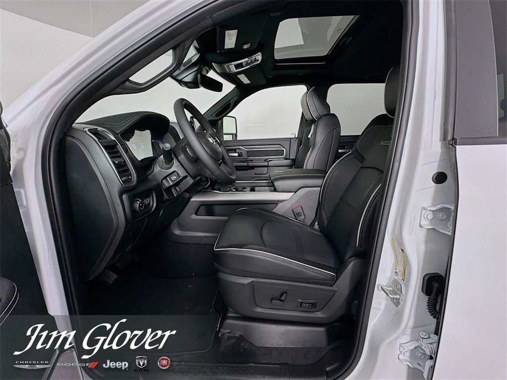 2026 RAM 2500 RAM 2500 LARAMIE CREW CAB 4X4 6'4' BOX