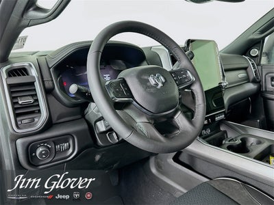 2026 RAM 2500 RAM 2500 LARAMIE CREW CAB 4X4 6'4' BOX