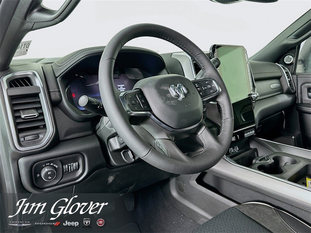 2026 RAM 2500 RAM 2500 LARAMIE CREW CAB 4X4 6'4' BOX