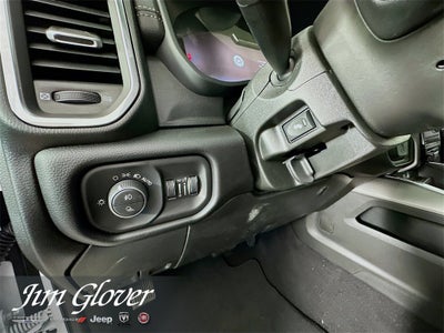 2026 RAM 2500 RAM 2500 LARAMIE CREW CAB 4X4 6'4' BOX