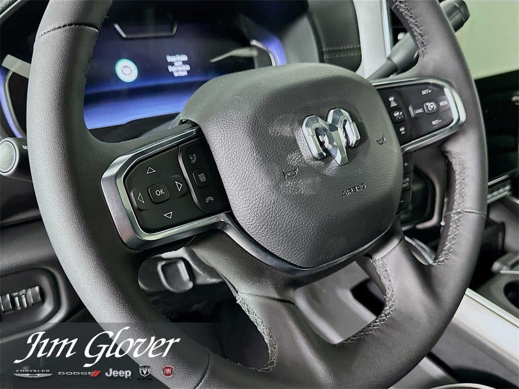 2026 RAM 2500 RAM 2500 LARAMIE CREW CAB 4X4 6'4' BOX