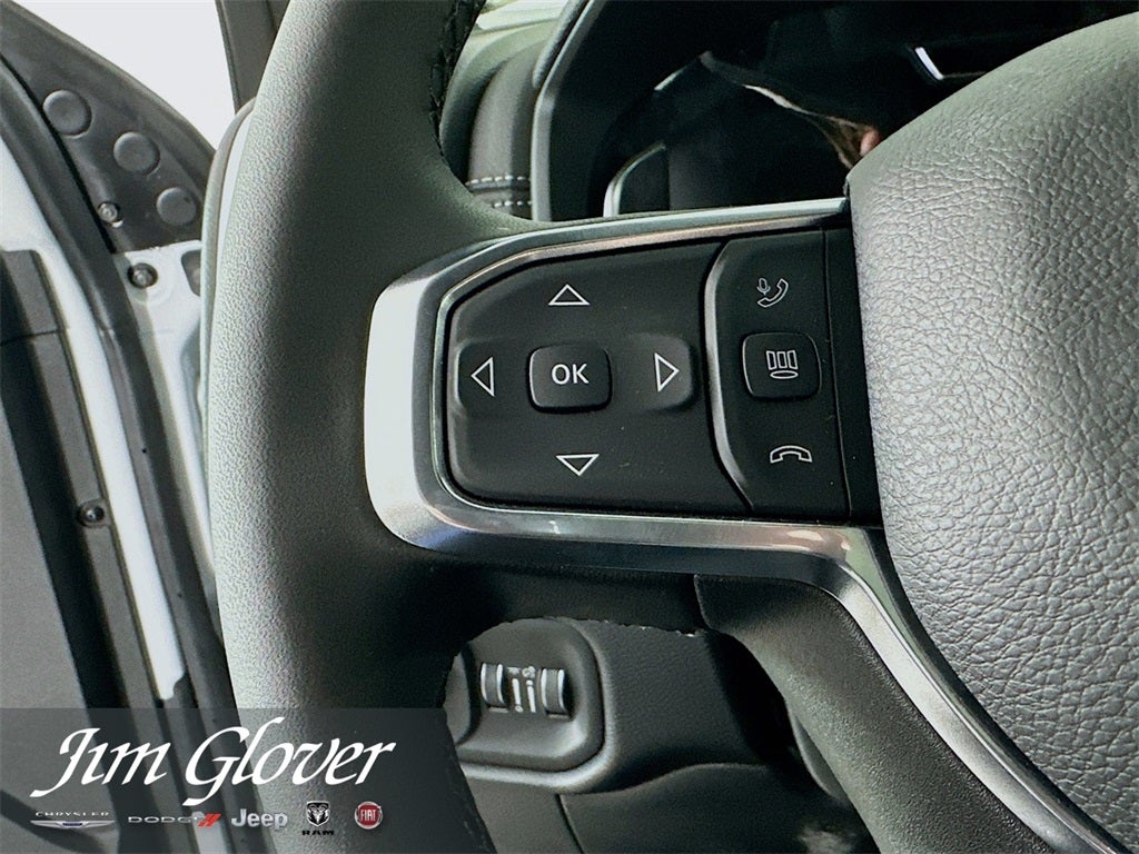 2026 RAM 2500 RAM 2500 LARAMIE CREW CAB 4X4 6'4' BOX