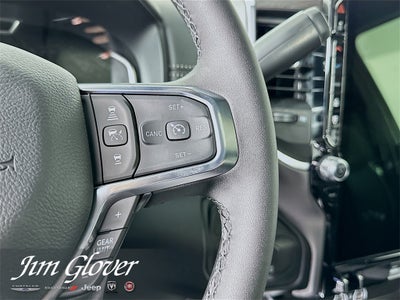 2026 RAM 2500 RAM 2500 LARAMIE CREW CAB 4X4 6'4' BOX