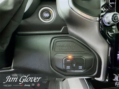 2026 RAM 2500 RAM 2500 LARAMIE CREW CAB 4X4 6'4' BOX