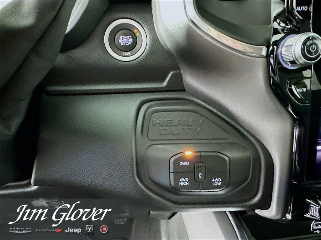 2026 RAM 2500 RAM 2500 LARAMIE CREW CAB 4X4 6'4' BOX