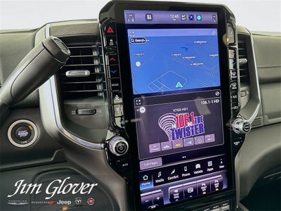 2026 RAM 2500 RAM 2500 LARAMIE CREW CAB 4X4 6'4' BOX