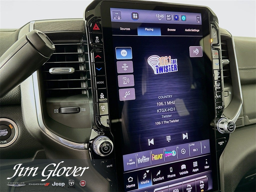 2026 RAM 2500 RAM 2500 LARAMIE CREW CAB 4X4 6'4' BOX