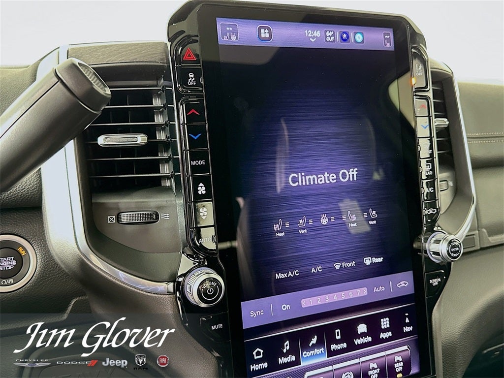 2026 RAM 2500 RAM 2500 LARAMIE CREW CAB 4X4 6'4' BOX