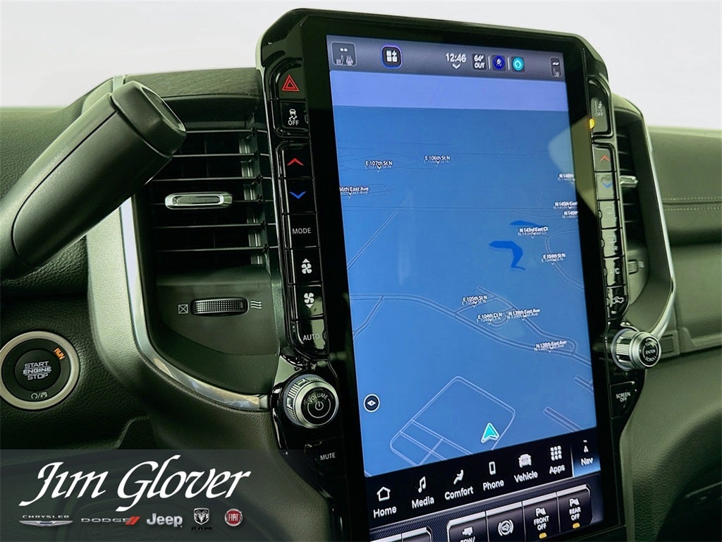 2026 RAM 2500 RAM 2500 LARAMIE CREW CAB 4X4 6'4' BOX