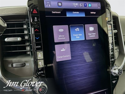 2026 RAM 2500 RAM 2500 LARAMIE CREW CAB 4X4 6'4' BOX