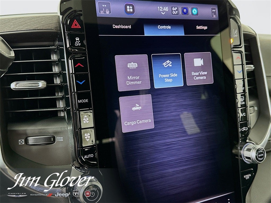 2026 RAM 2500 RAM 2500 LARAMIE CREW CAB 4X4 6'4' BOX