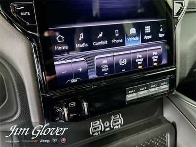 2026 RAM 2500 RAM 2500 LARAMIE CREW CAB 4X4 6'4' BOX