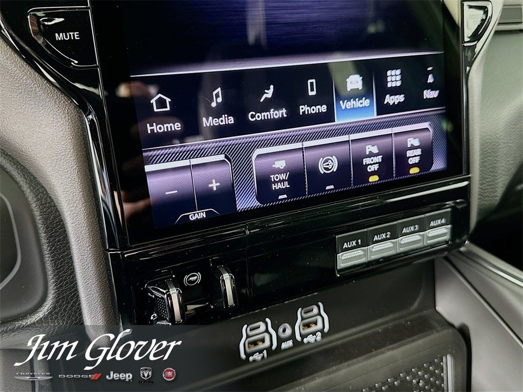 2026 RAM 2500 RAM 2500 LARAMIE CREW CAB 4X4 6'4' BOX