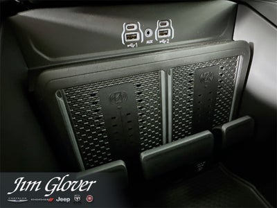 2026 RAM 2500 RAM 2500 LARAMIE CREW CAB 4X4 6'4' BOX