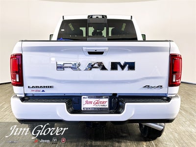 2026 RAM 2500 RAM 2500 LARAMIE CREW CAB 4X4 6'4' BOX