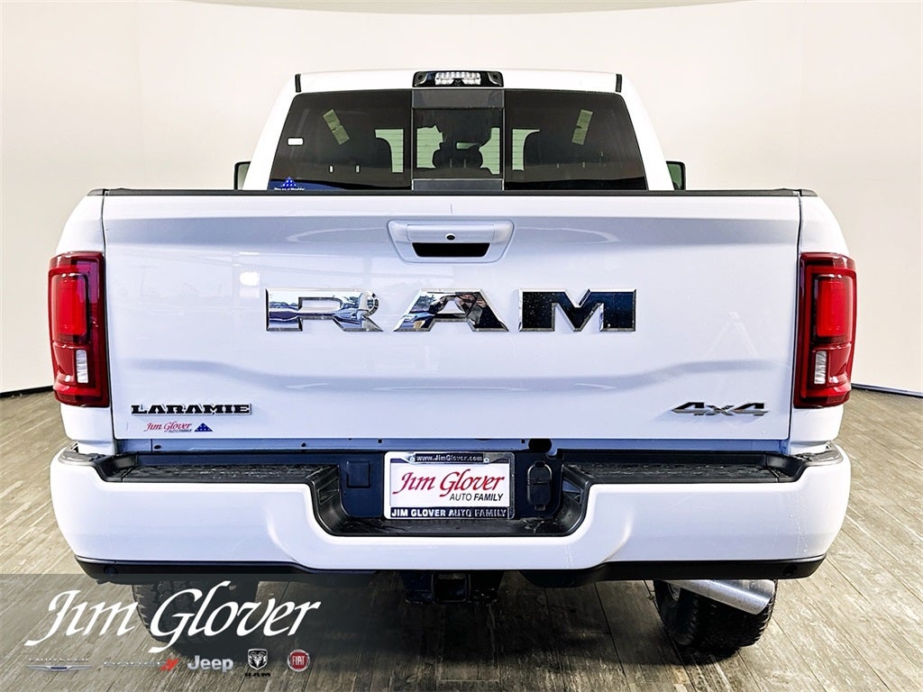 2026 RAM 2500 RAM 2500 LARAMIE CREW CAB 4X4 6'4' BOX
