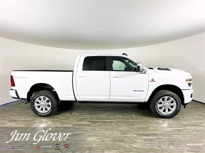 2026 RAM 2500 RAM 2500 LARAMIE CREW CAB 4X4 6'4' BOX