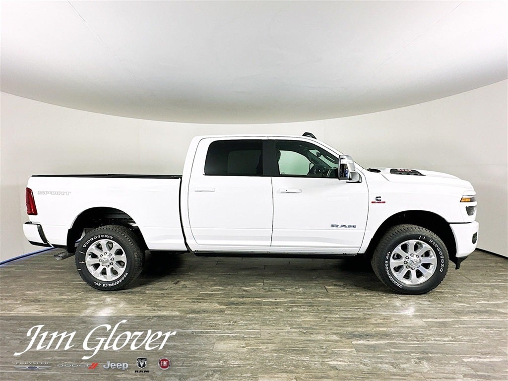 2026 RAM 2500 RAM 2500 LARAMIE CREW CAB 4X4 6'4' BOX