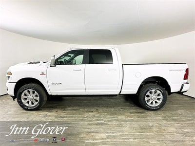 2026 RAM 2500 RAM 2500 LARAMIE CREW CAB 4X4 6'4' BOX