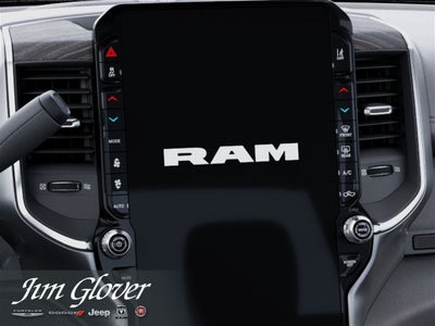 2026 RAM 2500 RAM 2500 LARAMIE CREW CAB 4X4 6'4' BOX