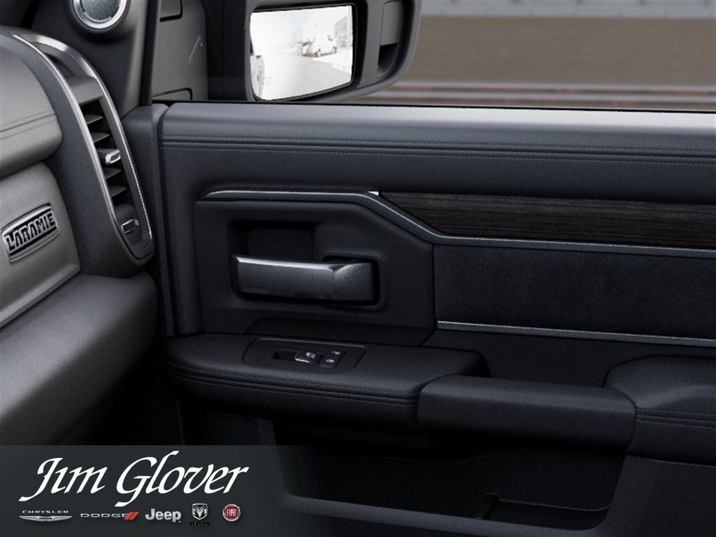 2026 RAM 2500 RAM 2500 LARAMIE CREW CAB 4X4 6'4' BOX