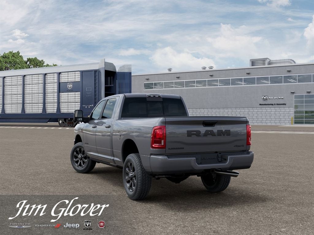 2026 RAM 2500 RAM 2500 LARAMIE CREW CAB 4X4 6'4' BOX