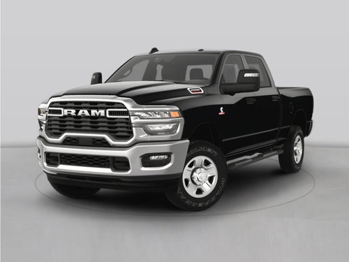 2027 RAM 2500 Laramie