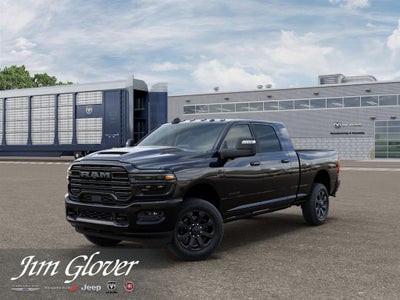 2026 RAM 2500 RAM 2500 LARAMIE MEGA CAB 4X4 6'4' BOX