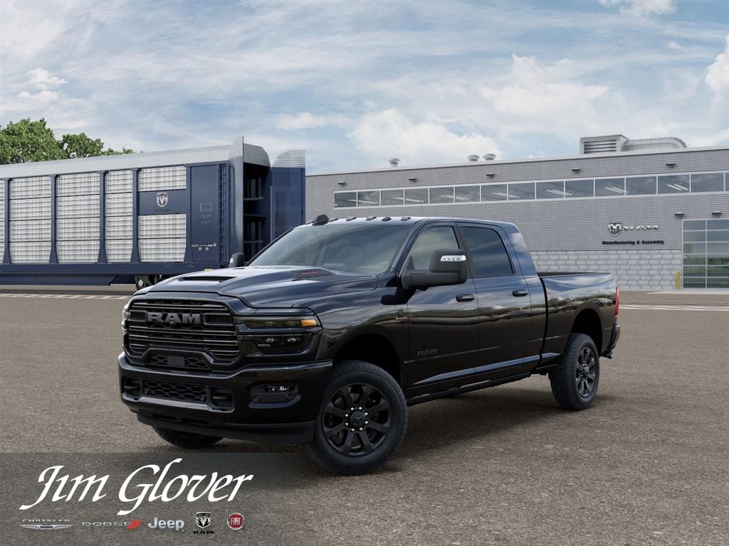 2026 RAM 2500 RAM 2500 LARAMIE MEGA CAB 4X4 6'4' BOX