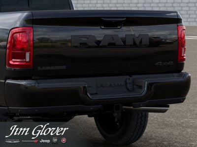 2026 RAM 2500 RAM 2500 LARAMIE MEGA CAB 4X4 6'4' BOX
