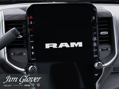 2026 RAM 2500 RAM 2500 LARAMIE MEGA CAB 4X4 6'4' BOX