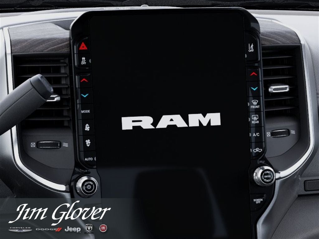 2026 RAM 2500 RAM 2500 LARAMIE MEGA CAB 4X4 6'4' BOX