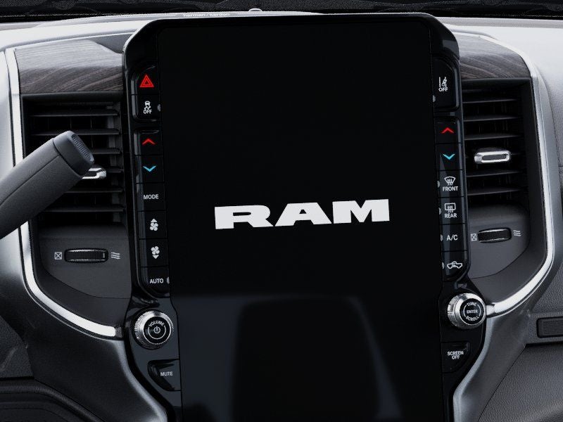 2026 RAM 2500 RAM 2500 LARAMIE MEGA CAB 4X4 6'4' BOX