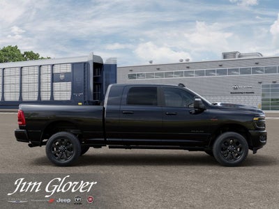 2026 RAM 2500 RAM 2500 LARAMIE MEGA CAB 4X4 6'4' BOX