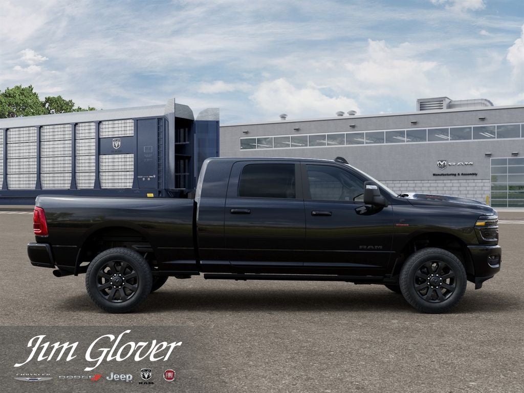 2026 RAM 2500 RAM 2500 LARAMIE MEGA CAB 4X4 6'4' BOX