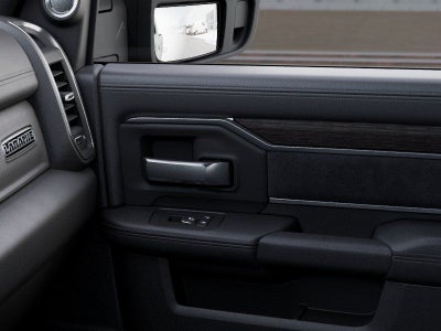 2026 RAM 2500 RAM 2500 LARAMIE MEGA CAB 4X4 6'4' BOX